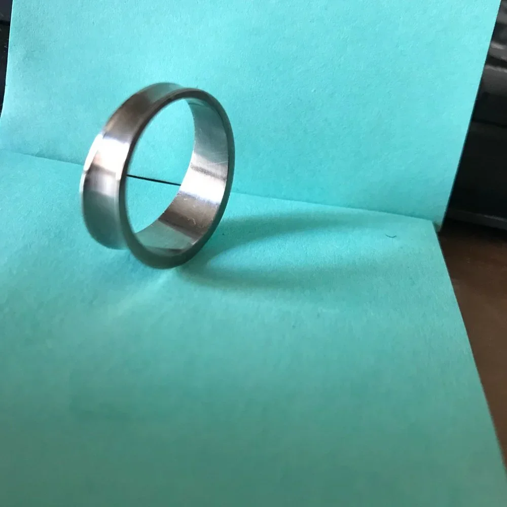 Stainless Steel band for him